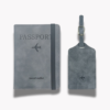 This passport wallet and passport book holder is made of super strong and durable polyester fabric, waterproof and stain resistant, lightweight material for easy carrying, strong zinc alloy zipper makes it more durable; Rfid passport wallet looks very attractive design, can be a great passport holder wallet choice for men, women, friends and family. BAGGA