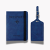This passport wallet and passport book holder is made of super strong and durable polyester fabric, waterproof and stain resistant, lightweight material for easy carrying, strong zinc alloy zipper makes it more durable; Rfid passport wallet looks very attractive design, can be a great passport holder wallet choice for men, women, friends and family. BAGGA