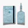 This passport wallet and passport book holder is made of super strong and durable polyester fabric, waterproof and stain resistant, lightweight material for easy carrying, strong zinc alloy zipper makes it more durable; Rfid passport wallet looks very attractive design, can be a great passport holder wallet choice for men, women, friends and family. BAGGA