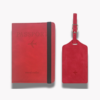 This passport wallet and passport book holder is made of super strong and durable polyester fabric, waterproof and stain resistant, lightweight material for easy carrying, strong zinc alloy zipper makes it more durable; Rfid passport wallet looks very attractive design, can be a great passport holder wallet choice for men, women, friends and family. BAGGA